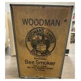 Woodman Bee Smoker