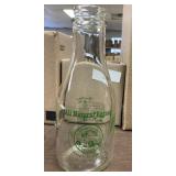 32 oz ALL NATURAL EGGNOG HOMESTEAD CREAMERY