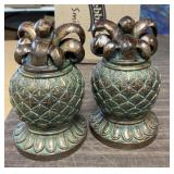 7in. Set of Book Ends