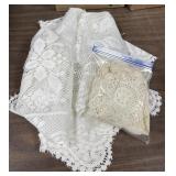 Lot of Place Mats & Table Runner