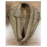Vtg. Horse Collar Real and Right
