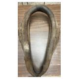 Vtg. Horse Collar Maybe Repurpose