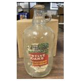 11in. Twelve Oaks Vinegar Bottle