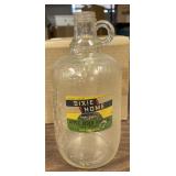 10.5in. Dixie Home Apple Cider Vinegar Bottle
