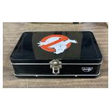 8.5x5.5in. Ghostbusters Tin Box