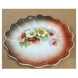 10in. Flower Plate