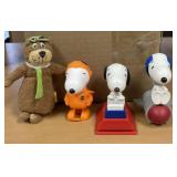 Snoopy Toy Lot