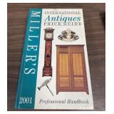 2001 International Antiques Price Guide