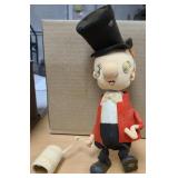 Vintage 10"  Noel Doll