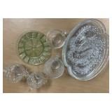 Assorted Glass Lot