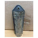 5" nutmeg grader made in Germany