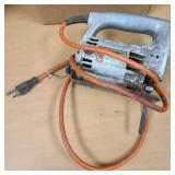 Black & Decker 2 speed jig saw - came on