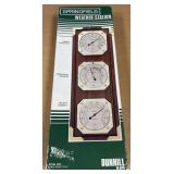 Springfield Weather Station Dunhill