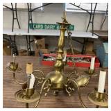 Electric Fixture/ Chandelier /  NO SHIPPING