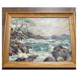 19x14in. Beautiful Painting / NO SHIPPING