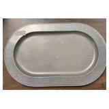 15.5x9.5in. Armetele Serving Platter