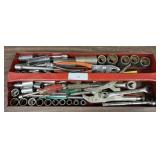 Tool Box Lot