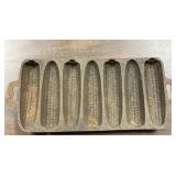 Cast Iron Corn Bread Pan