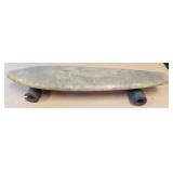 Vintage Greentec Skateboard 24"
