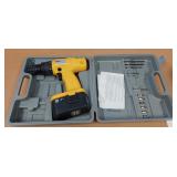 American Tool Exchange 18V Cordless Drill