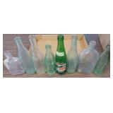 Assorted Bottle Lot