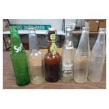 Assorted Bottle Lot