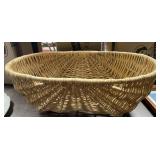 19x11x9in. Wicker Basket / NO SHIPPING