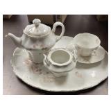 Bavarian Tea Set/Breakfast Set