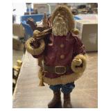10in. Santa Figurine