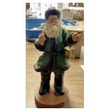 10in. German Santa Figurine