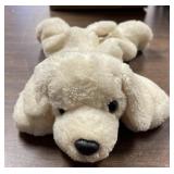 Keel Toys. Stuffed Dog