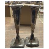 9.5in. Forbes Candle Stick Holders