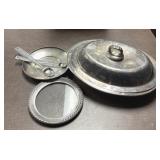 Silver Plated Lot