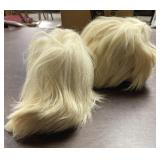 Kids Size Hairy/Fluffy Boots