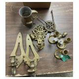 Brass Lot