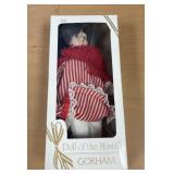 Gorham July Doll of the Month
