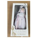 Gorham July Doll of The Month