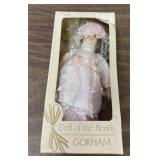Gorham June Doll of The Month