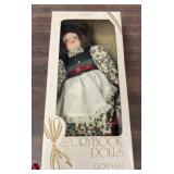Gorham Storybook Dolls. Hansel