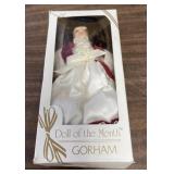 Gorham July Doll of The Month