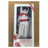 Gorham Christmas China Doll