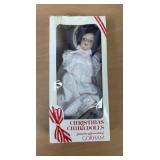 Gorham Christmas China Doll