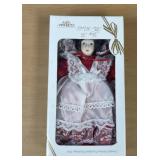Gorham Limited Edition Christmas Doll