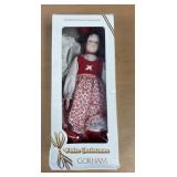 Gorham White Christmas Doll
