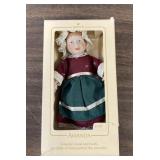 Hallmark Keepsake Ornament. Amanda