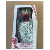 Gorham Christmas China Doll