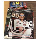 Nascar Lot. Car, Magazines ETC
