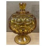 6.5in. Vintage Moon & Stars Candy Dish