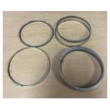 5 Costume Jewelry Bracelets