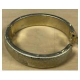 Costume Jewelry Solid Bracelet